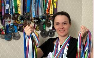 Одна из претендентов из Тотемского округа – председатель координационного Совета посёлка Юбилейного Наталия ВЫДРИНА.