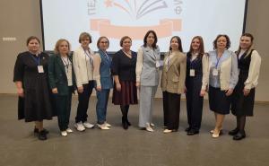 Лучшие педагоги представили Тотемский округ в региональном конкурсе.
