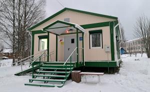 Модульный ФАП планируют установить в деревне Бор Тотемского округа.