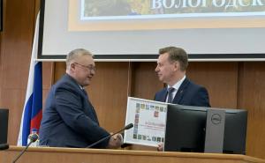 Глава Тотемского округа Сергей СЕЛЯНИН возглавил региональный Совет муниципальных образований Вологодской области.