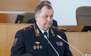 На 61-й сессии областного парламента руководитель УМВД России по Вологодской области Павел СЕРОВ подвёл итоги оперативно-служебной деятельности за прошедший год.