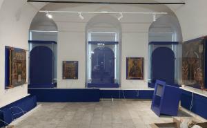 Обновлённый музей церковной старины готовится распахнуть двери посетителям уже в мае.