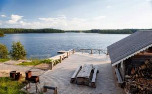 Объекты экотуризма представлены на туристическом портале Вологодской области.