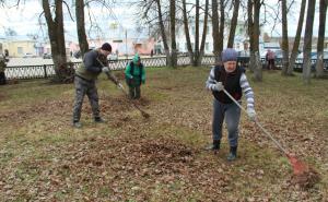 В Вологодской области стартует традиционный весенний субботник.