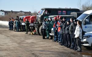 Организации и предприятия Тотемского округа присоединились к Всероссийским командно-штабным учениям.