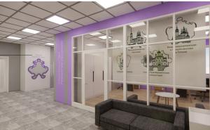 Через несколько месяцев, а именно – в сентябре, распахнёт двери обновлённое учреждение, призванное стать местом притяжения для всей тотемской молодёжи.