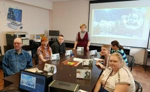 В Центральной библиотеке состоялась встреча, доказавшая: культура не имеет границ.