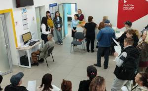 Более трёх тысяч человек стали участниками регионального этапа Всероссийской ярмарки трудоустройства.