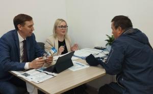 Обрести друг друга помогает соискателям и работодателям Всероссийская ярмарка «Работа России. Время возможностей».