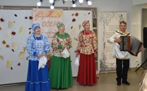 Поэзия, музыка и память о великом земляке объединили поколения в рамках XXIX Всероссийского фестиваля «Рубцовская осень над Тотьмою кружит».