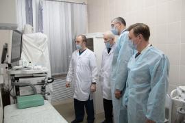 Приобретаемое в Тотемскую ЦРБ медицинское оборудование позволит повысить качество диагностики.