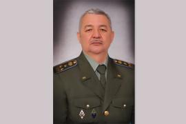 Боевой офицер Раджаб Абдурасулов, прошедший через не одну войну, оказывает помощь участникам специальной военной операции на Украине.