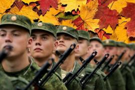 Из Тотемского округа в ряды Вооружённых Сил отпрявятся около 40 новобранцев.