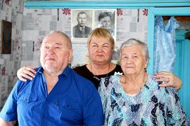 Жизнь Павла КЛИМОВА наполнена трудом и семейным благополучием