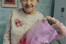 Детство Дины ЧЕБЫКИНОЙ пришлось на военное и послевоенное время