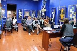 В «ГОРОДЕ РУССКИХ МОРЕХОДОВ» ПРОШЛА XII МЕЖДУНАРОДНАЯ КОНФЕРЕНЦИЯ «МАРГИНАЛИИ: ГРАНИЦЫ КУЛЬТУРЫ И ТЕКСТА»