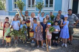 Завершился яркий, насыщенный впечатлениями фестиваль «Морошка. Новый уровень».