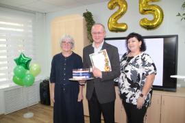 Тотемский центр психолого-педагогической, медицинской и социальной помощи отпраздновал важный юбилей.