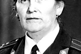 Эмилия ЯКУШЕВА посвятила себя служению людям. Её трудовой путь, отмеченный наградами и общественным признанием, стал примером верности долгу и ответственности перед коллегами и земляками.