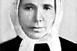 С началом войны жизнь семьи Немировых перевернулась. Александра Фёдоровича призвали на фронт, и в январе 1942 года пришло страшное известие – он погиб, защищая Родину. Молодая женщина осталась одна с двумя детьми на руках в самое тяжёлое для страны время.