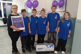 Мосеевский школьный театр стал областным призёром