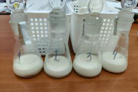 В Тотемском округе состоялся традиционный конкурс «Лучшее молоко-2025».