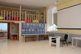 "АнтреСоль" преобразиться в "Навигацию".