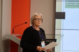 Надежда СЕМАКОВА – абсолютный победитель первого регионального конкурса профессионального мастерства учителей.