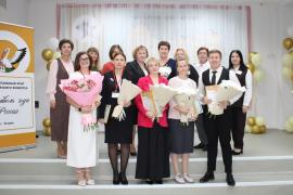 В округе определён «Учитель года России-2025».