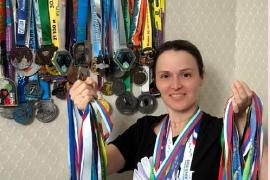 Одна из претендентов из Тотемского округа – председатель координационного Совета посёлка Юбилейного Наталия ВЫДРИНА.