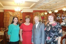 8 января 2026 года литературный мир, а особенно тотемская земля, отметила значимый юбилей – 90 лет со дня рождения писателя Сергея БАГРОВА.