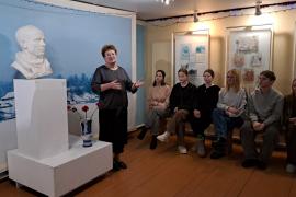 В Тотемском округе стартовал год 90-летия со дня рождения великого поэта Русского Севера.