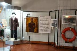 Выставка, посвящённая 90-летию Николая Рубцова, открылась в краеведческом музее.
