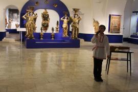 Обновлённый музей церковной старины открыл двери посетителям.