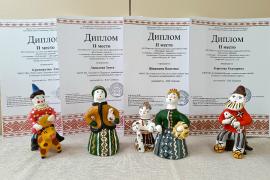 Воспитанники Петровской детской художественной школы (ДХШ) завоевали 15 дипломов на Всероссийском смотре народного творчества.