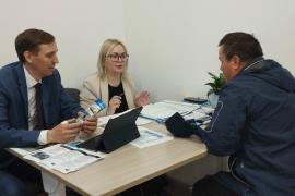 Обрести друг друга помогает соискателям и работодателям Всероссийская ярмарка «Работа России. Время возможностей».