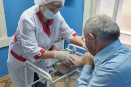 Специалисты Тотемской ЦРБ подвели итоги диспансеризации и профилактических осмотров за 8 месяцев 2026 года.