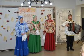 Поэзия, музыка и память о великом земляке объединили поколения в рамках XXIX Всероссийского фестиваля «Рубцовская осень над Тотьмою кружит».