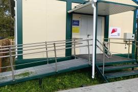 Фельдшерско-акушерский пункт открылся в деревне Бор!