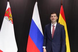 Алексей БЕЛОВ вступил в должность главы Тотемского муниципального округа.