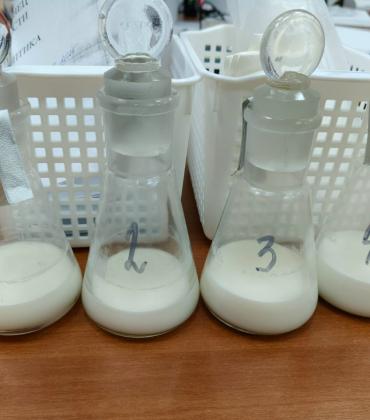 В Тотемском округе состоялся традиционный конкурс «Лучшее молоко-2025».