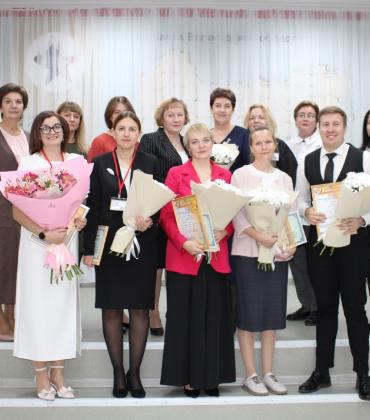 В округе определён «Учитель года России-2025».