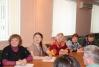 С тотемскими общественниками встретилась представитель Вологодчины в Совете Федерации Елена Авдеева
