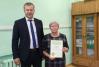 Почётной грамотой главы района награждена уборщик производственных помещений Нина Белоусова.