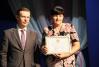 Почётной грамотой Министерства просвещения Российской Федерации награждена Елена Тугаринова из Советской ООШ.
