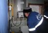 Специалисты Тотемской РЭС АО «Газпром газораспределение Вологда» выполнили необходимые мероприятия и по присоединению внутридомового газового оборудования.